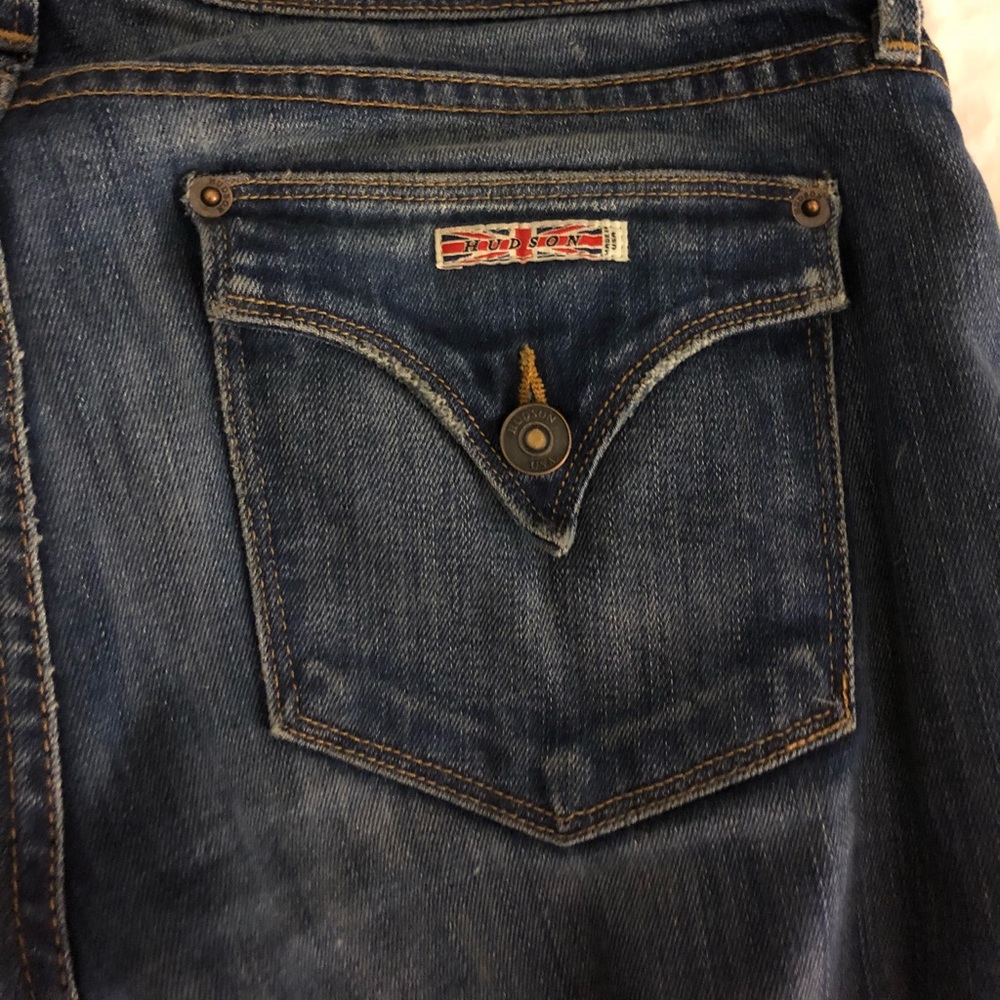 Hudson jeans